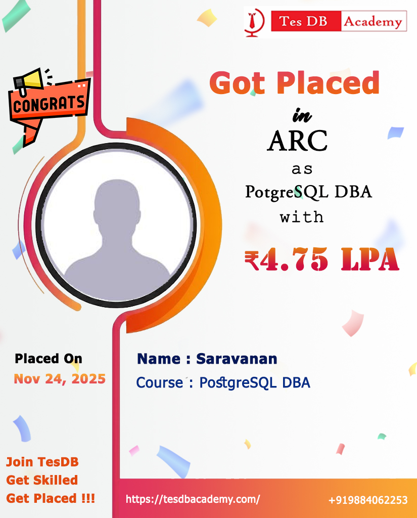 100% placement in chennai